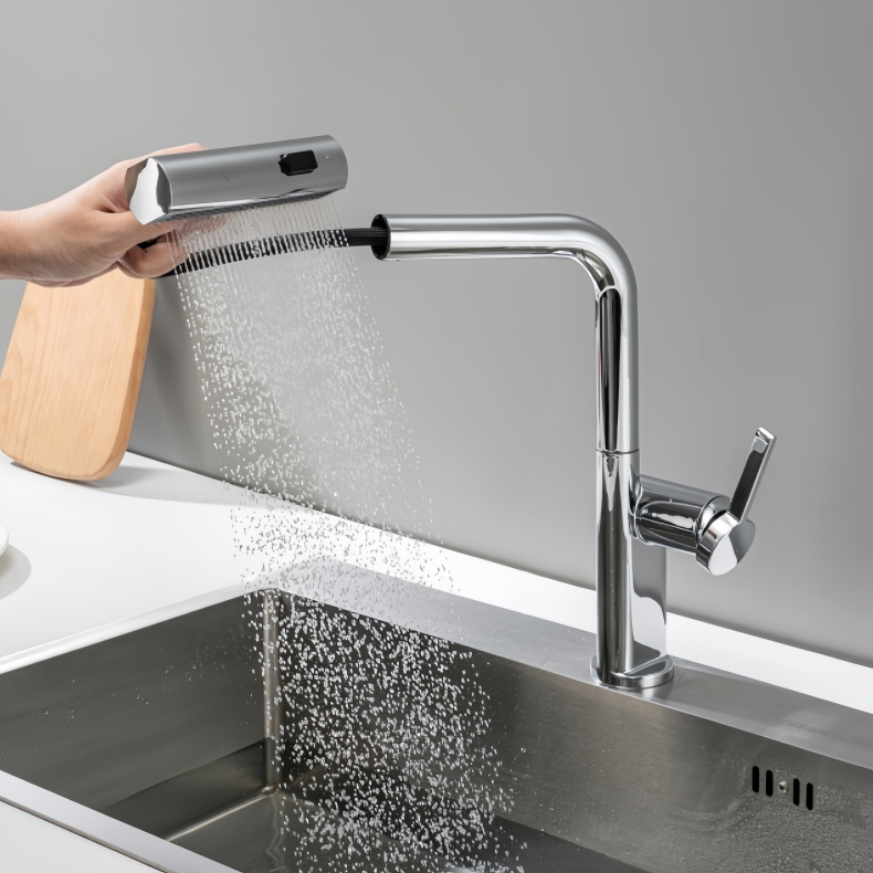 KY-8005 Pull down kitchen faucet