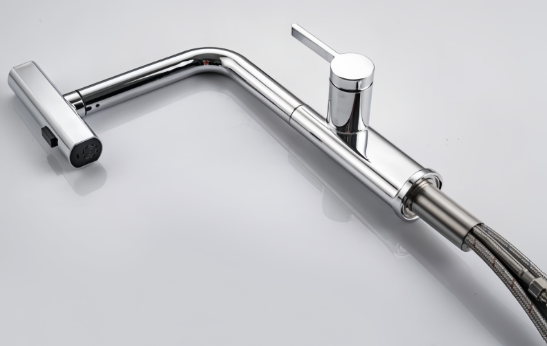 KY-8005 Pull down kitchen faucet