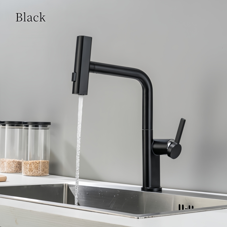 KY-8005 Pull down kitchen faucet