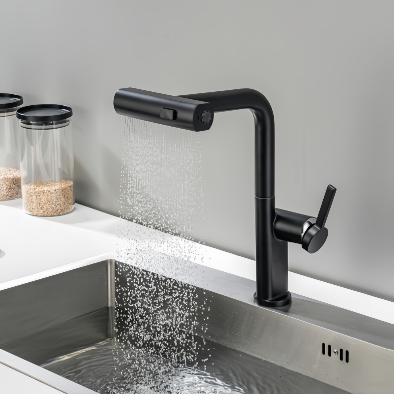 KY-8005 Pull down kitchen faucet