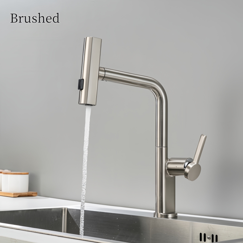 KY-8005 Pull down kitchen faucet