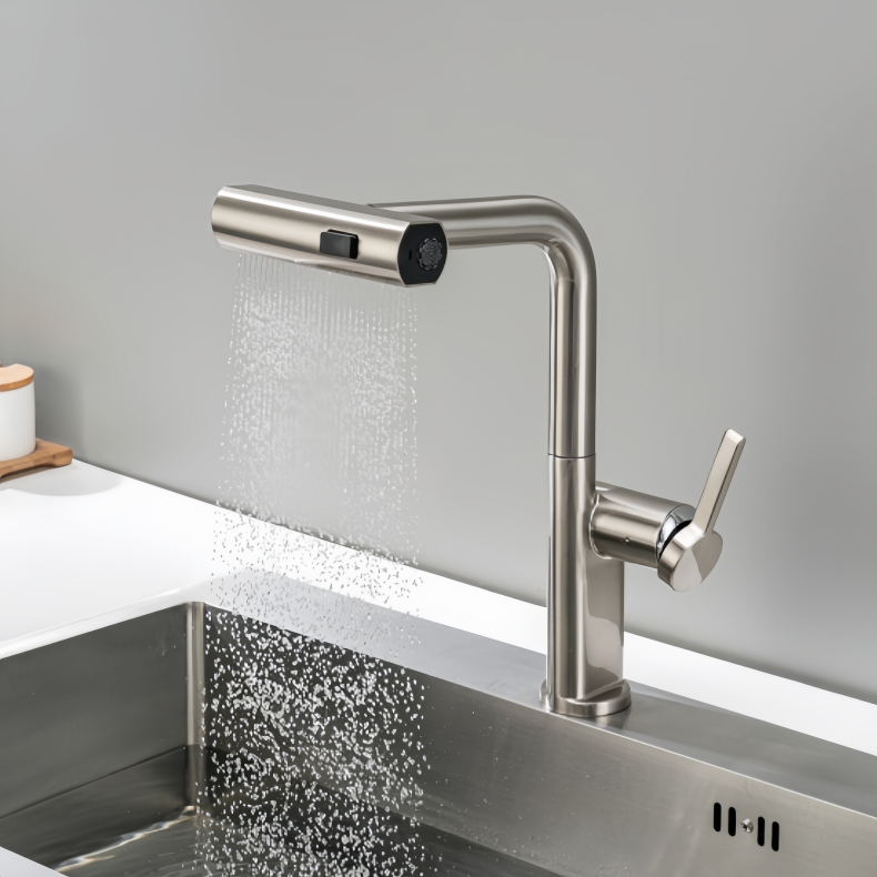 KY-8005 Pull down kitchen faucet