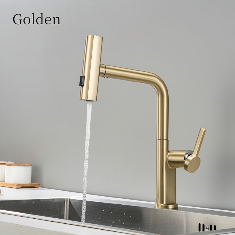KY-8005 Pull down kitchen faucet