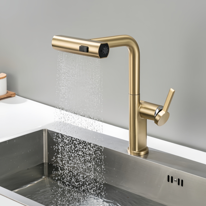 KY-8005 Pull down kitchen faucet