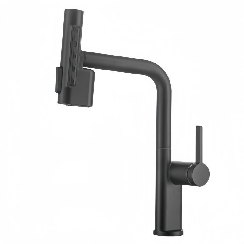 KY-8006 Pull down kitchen faucet