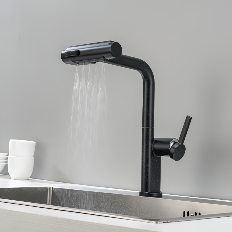 KY-8006 Pull down kitchen faucet
