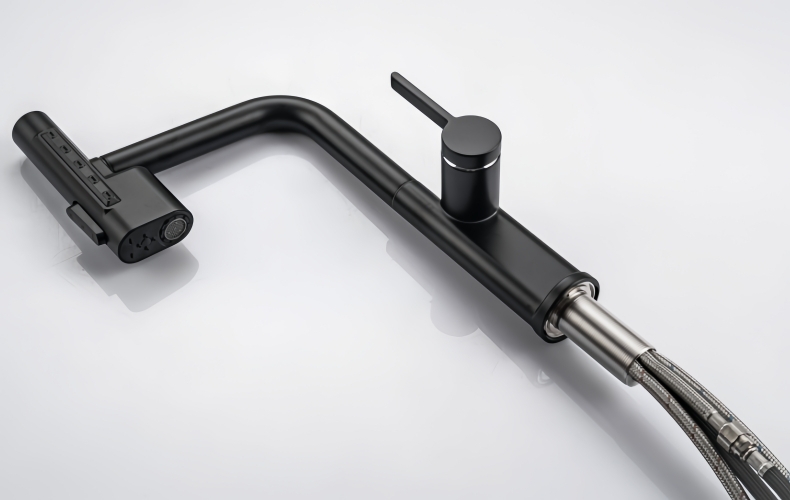 KY-8006 Pull down kitchen faucet