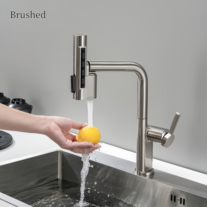 KY-8006 Pull down kitchen faucet