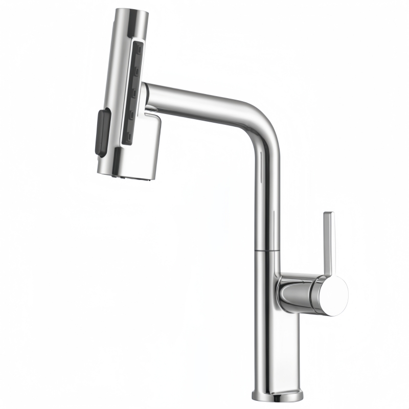 KY-8006 Pull down kitchen faucet