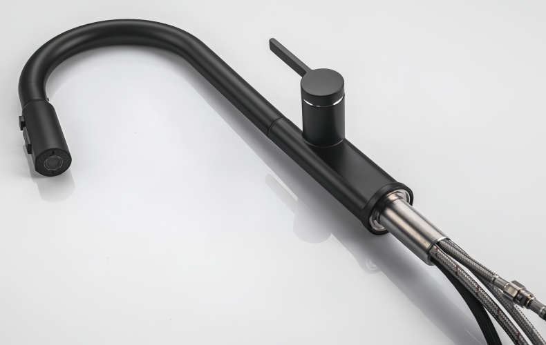 KY-8008 Pull down kitchen faucet
