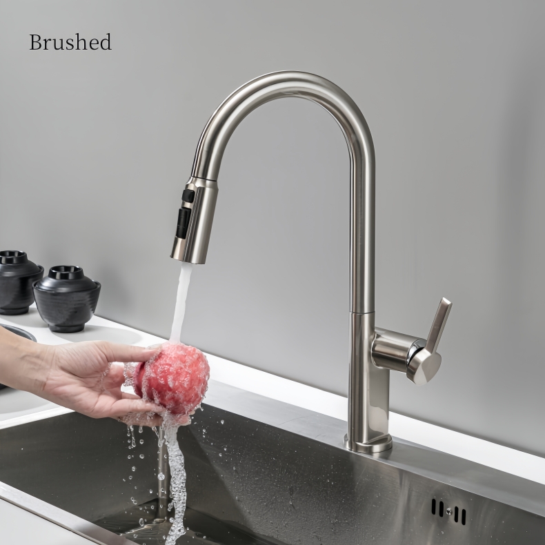 KY-8008 Pull down kitchen faucet