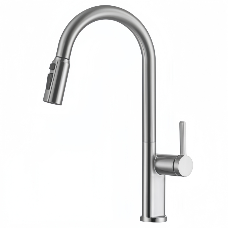 KY-8008 Pull down kitchen faucet