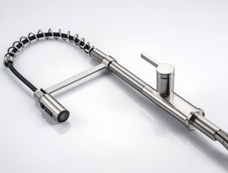 KY-8105 Pull Down Spring Kitchen Faucet