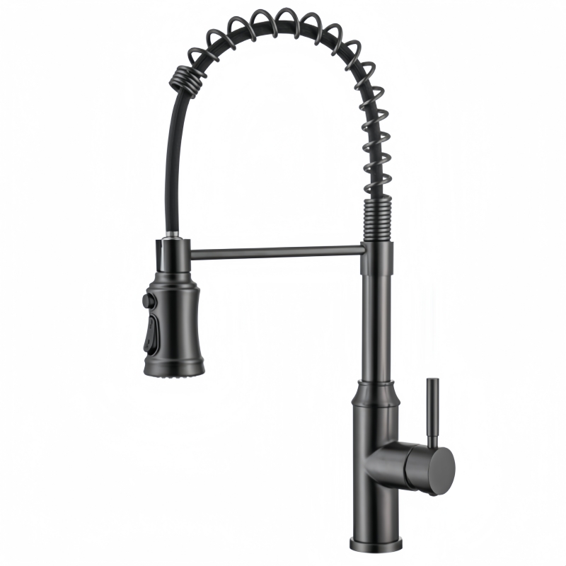 KY-8108 Pull Down Spring Kitchen Faucet