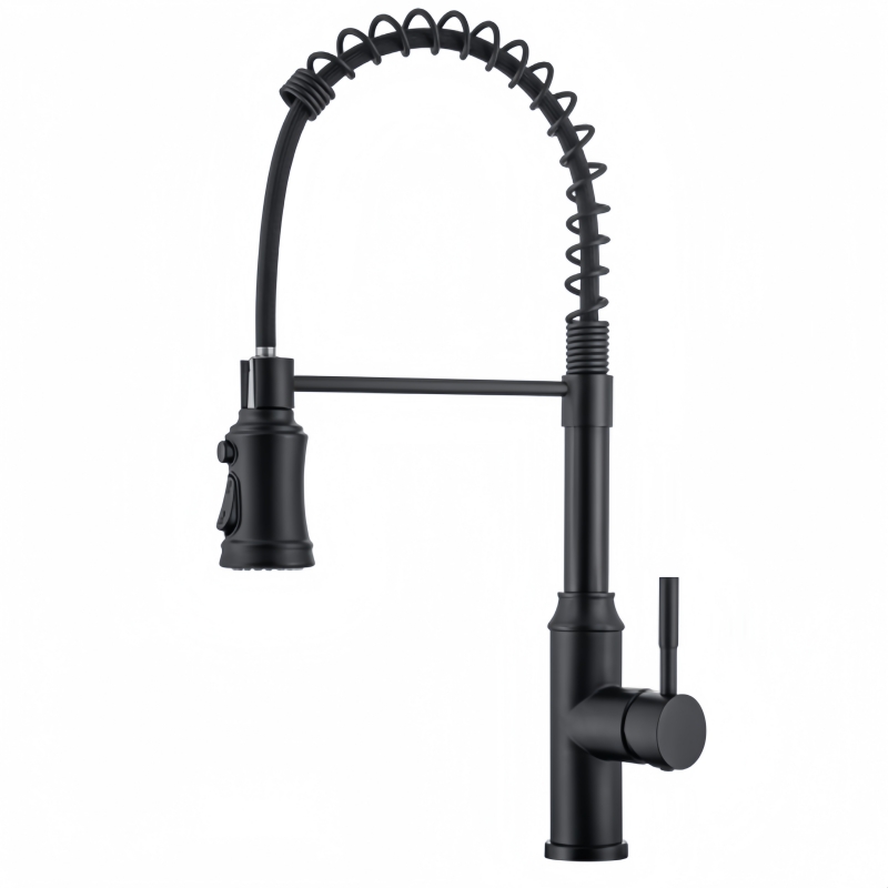 KY-8108 Pull Down Spring Kitchen Faucet