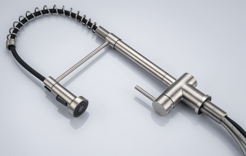 KY-8110 Pull Down Spring Kitchen Faucet