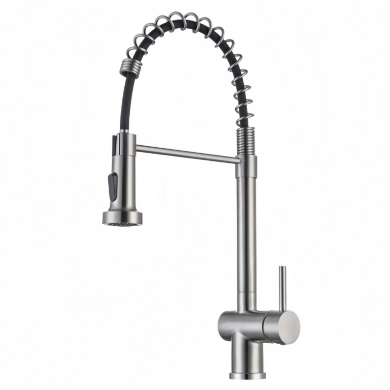 KY-8110 Pull Down Spring Kitchen Faucet