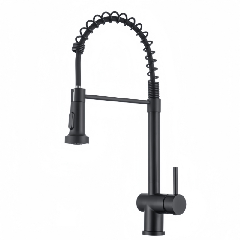 KY-8110 Pull Down Spring Kitchen Faucet