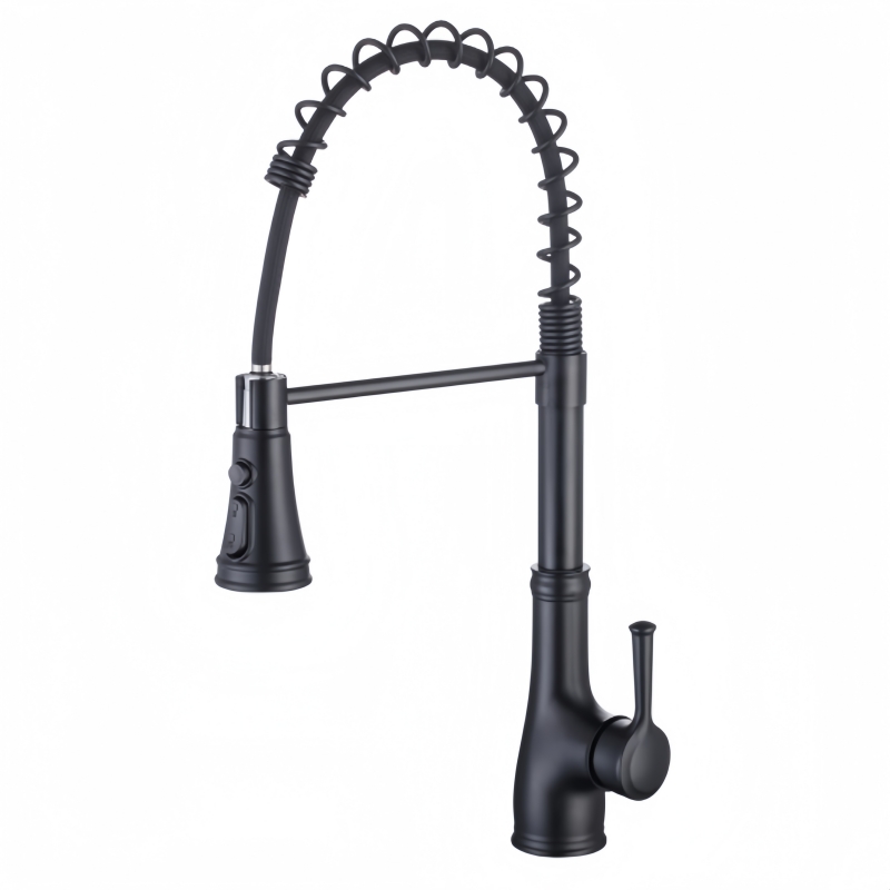 KY-8111 Pull Down Spring Kitchen Faucet