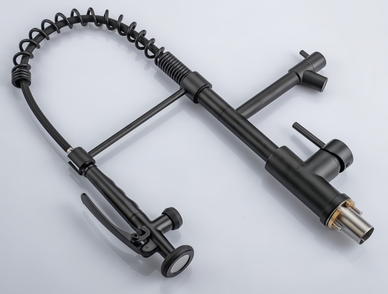 KY-8120 Pull Down Spring Kitchen Faucet