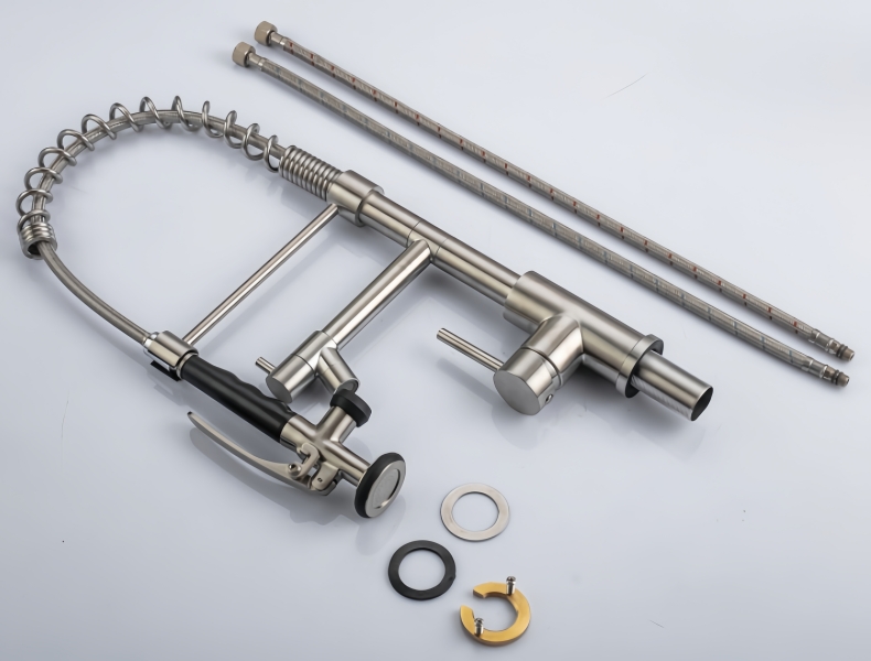 KY-8120 Pull Down Spring Kitchen Faucet